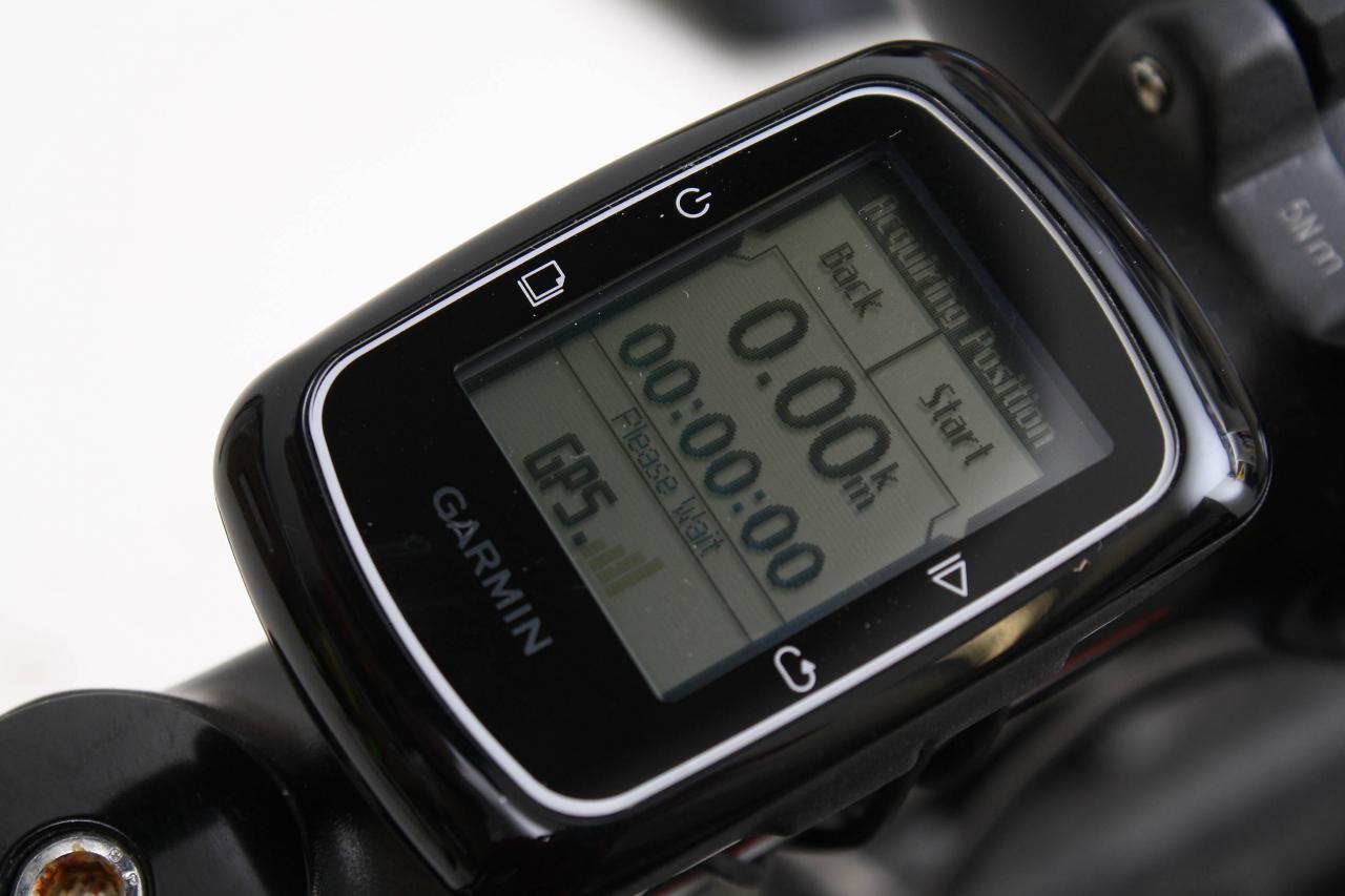 Garmin edge 200 hot sale gps bike computer